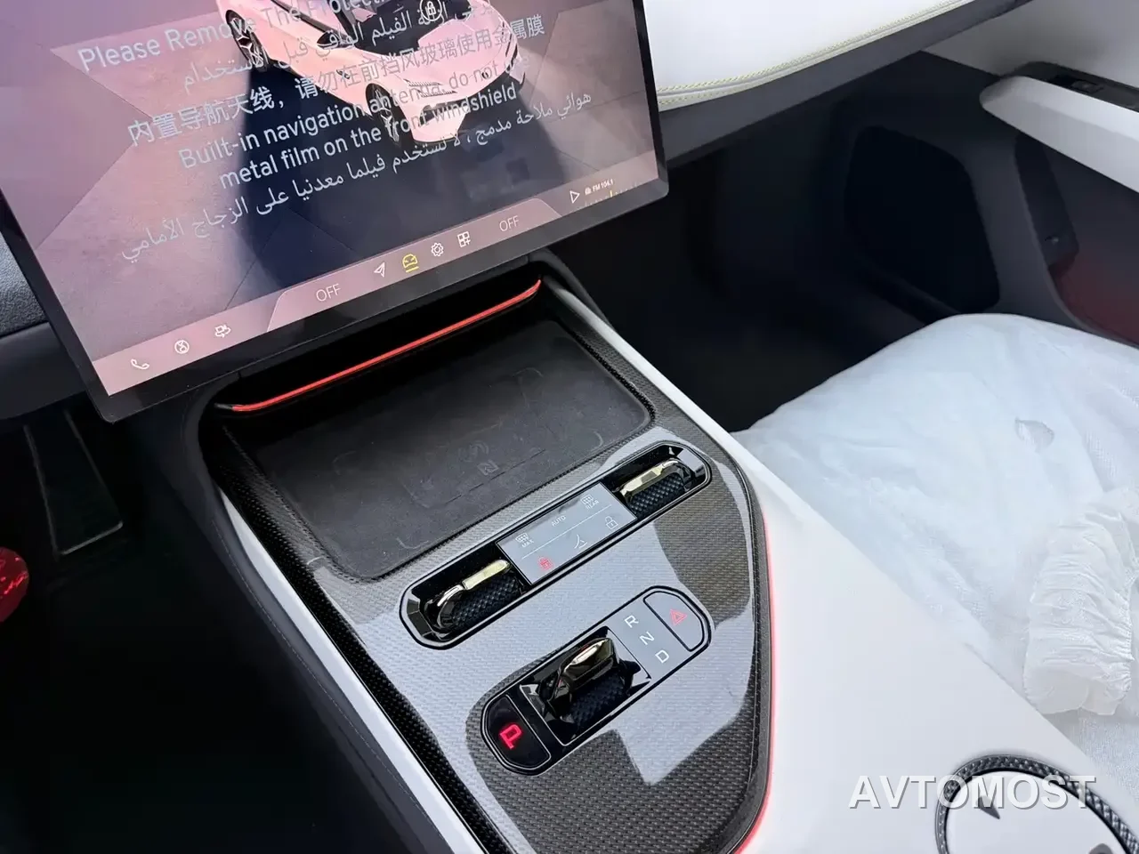 Lotus Cars EMEYA Blossom 2025 600 Wagon — фото 17