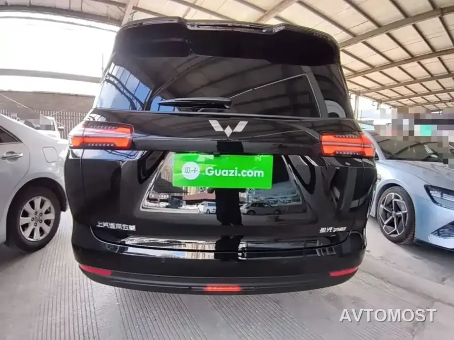 Wuling Motors Xingguang 730 New Energy 2025 Model Plug-in Hybrid Base Version