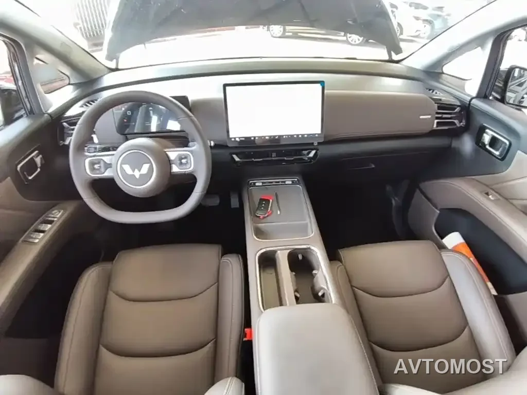 Wuling Motors Xingguang 730 New Energy 2025 Model Plug-in Hybrid Base Version — фото 3