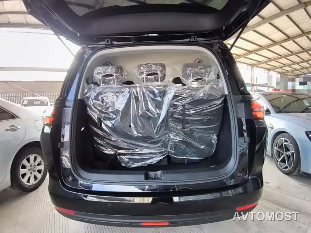 Wuling Motors Xingguang 730 New Energy 2025 Model Plug-in Hybrid Base Version — фото 8