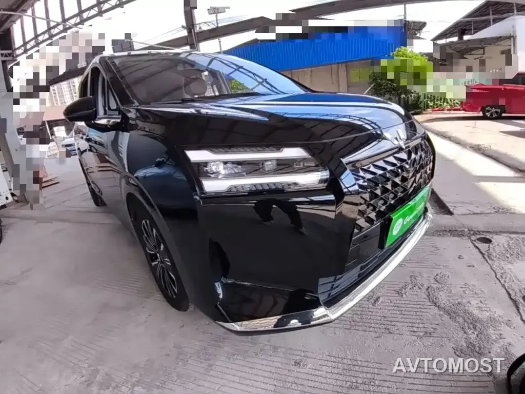 Wuling Motors Xingguang 730 New Energy 2025 Model Plug-in Hybrid Base Version — фото 15