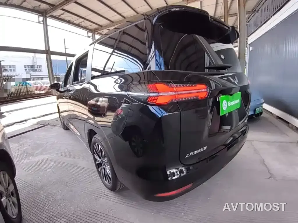 Wuling Motors Xingguang 730 New Energy 2025 Model Plug-in Hybrid Base Version — фото 16