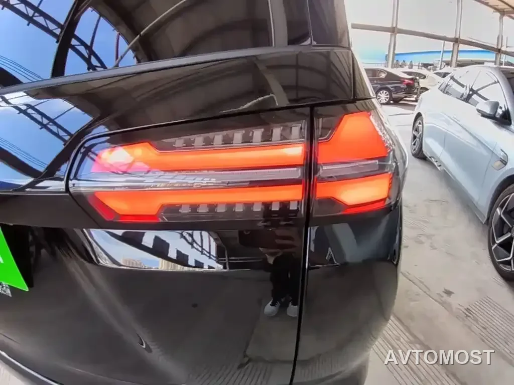 Wuling Motors Xingguang 730 New Energy 2025 Model Plug-in Hybrid Base Version — фото 17