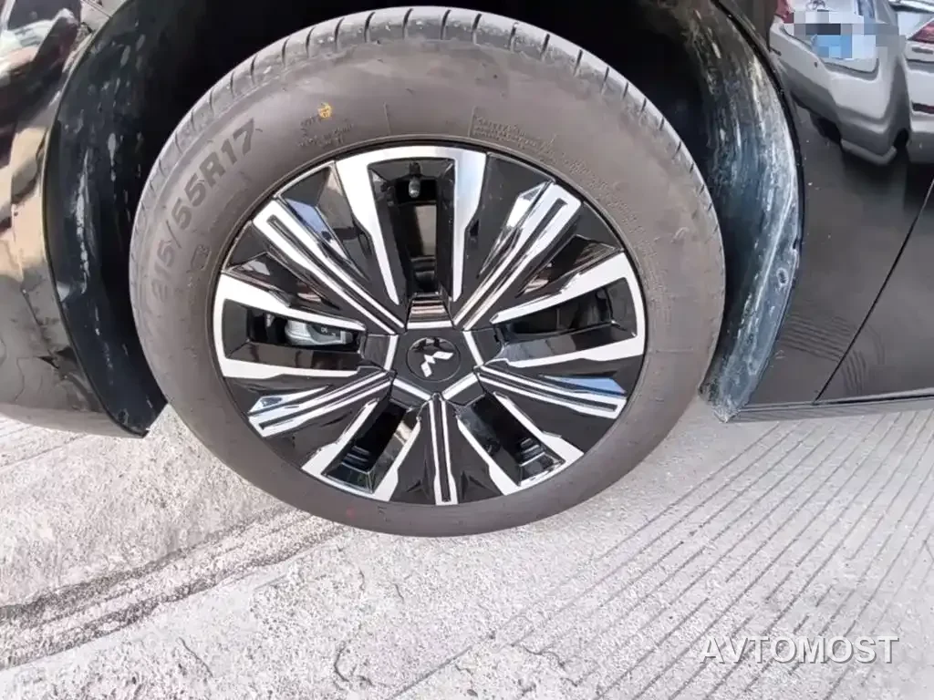 Wuling Motors Xingguang 730 New Energy 2025 Model Plug-in Hybrid Base Version — фото 18