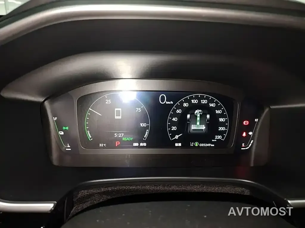 Honda Breeze New Energy 2023 e:PHEV Exclusive Edition — фото 5