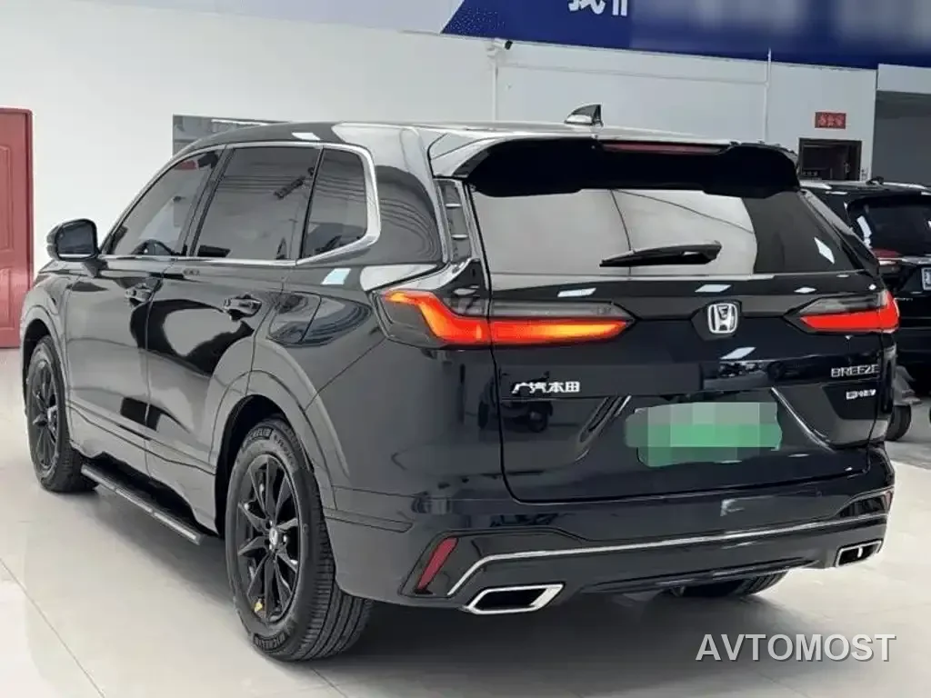 Honda Breeze New Energy 2023 e:PHEV Exclusive Edition — фото 24