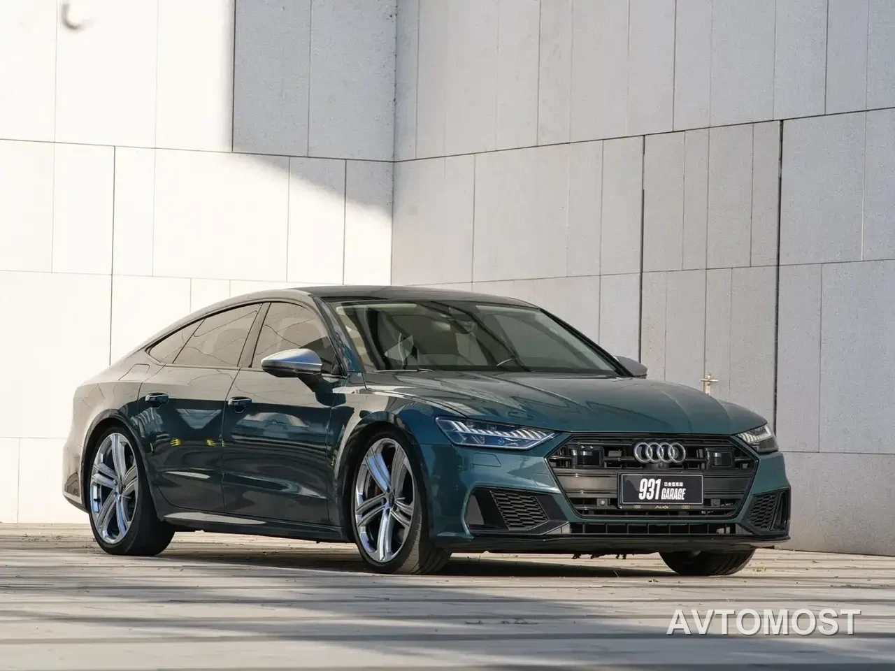 Audi S7 2020 Model 2.9 TFSI quattro — фото 1