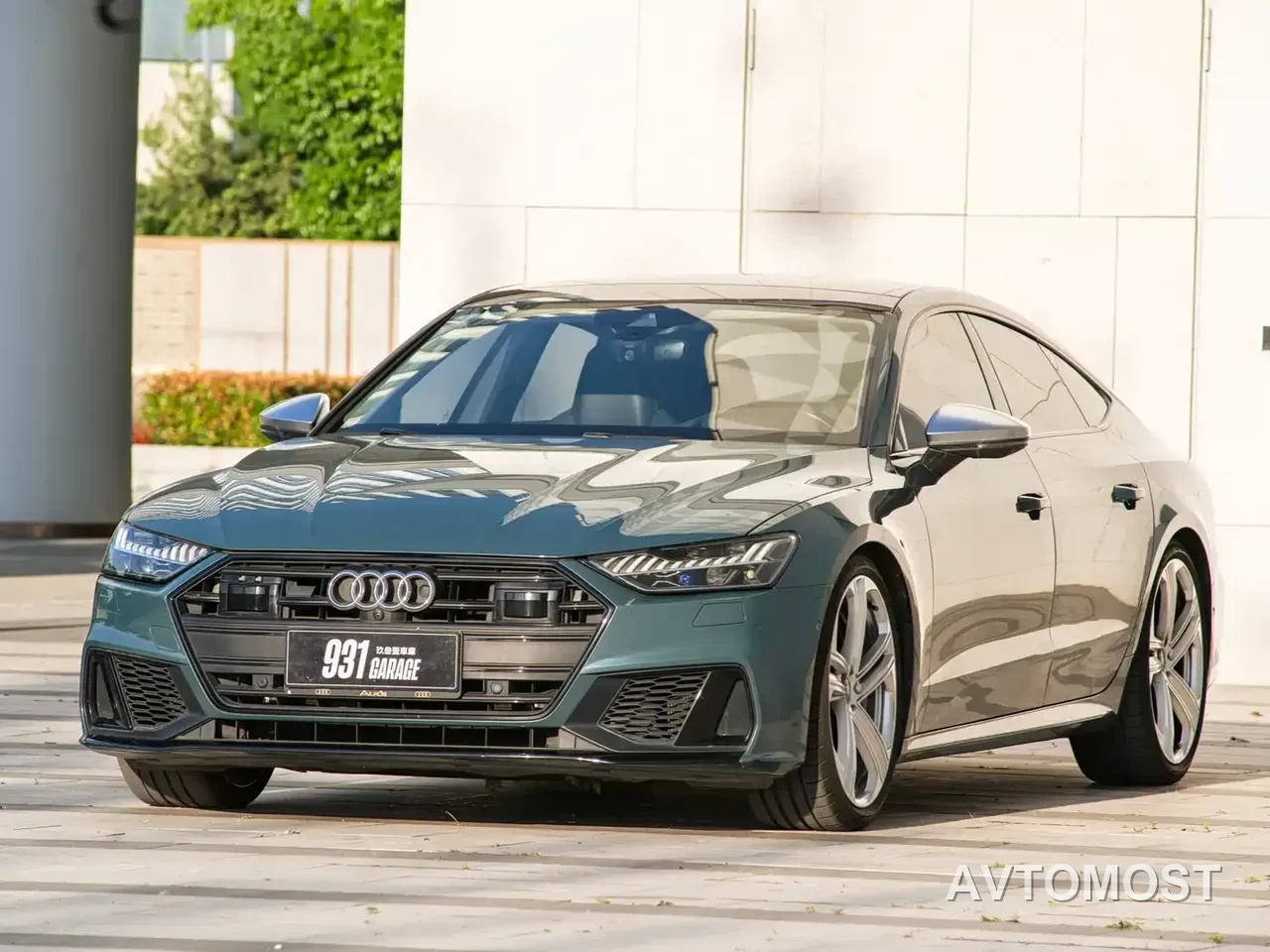 Audi S7 2020 Model 2.9 TFSI quattro — фото 3