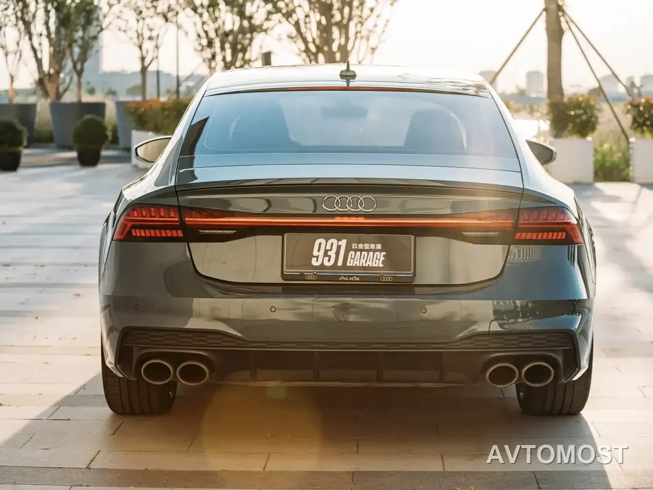 Audi S7 2020 Model 2.9 TFSI quattro — фото 6