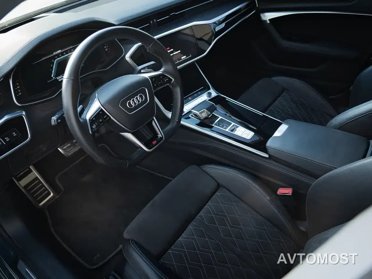Audi S7 2020 Model 2.9 TFSI quattro — фото 11