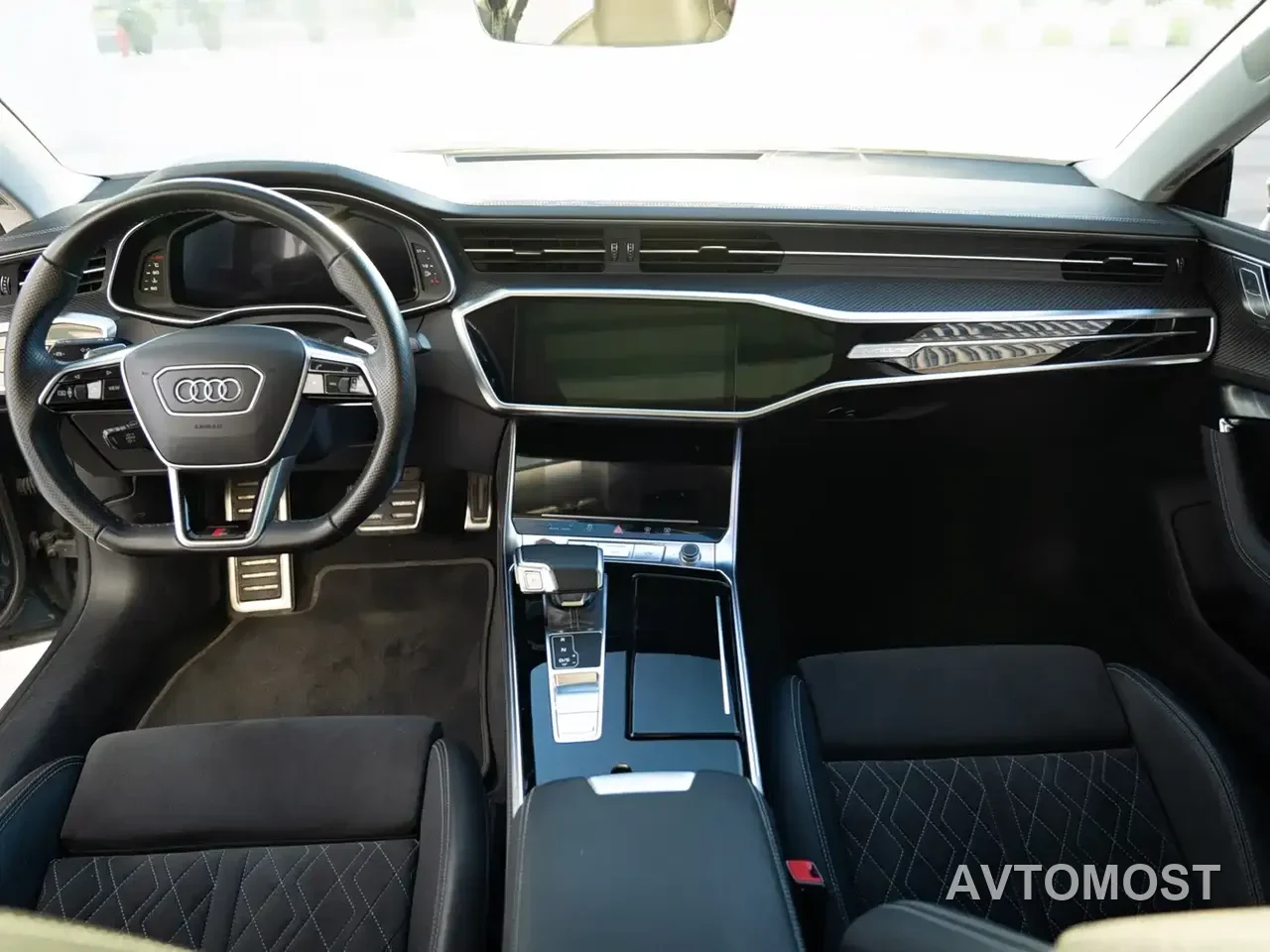 Audi S7 2020 Model 2.9 TFSI quattro — фото 12