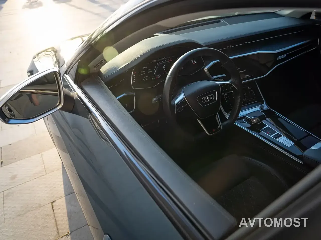 Audi S7 2020 Model 2.9 TFSI quattro — фото 13