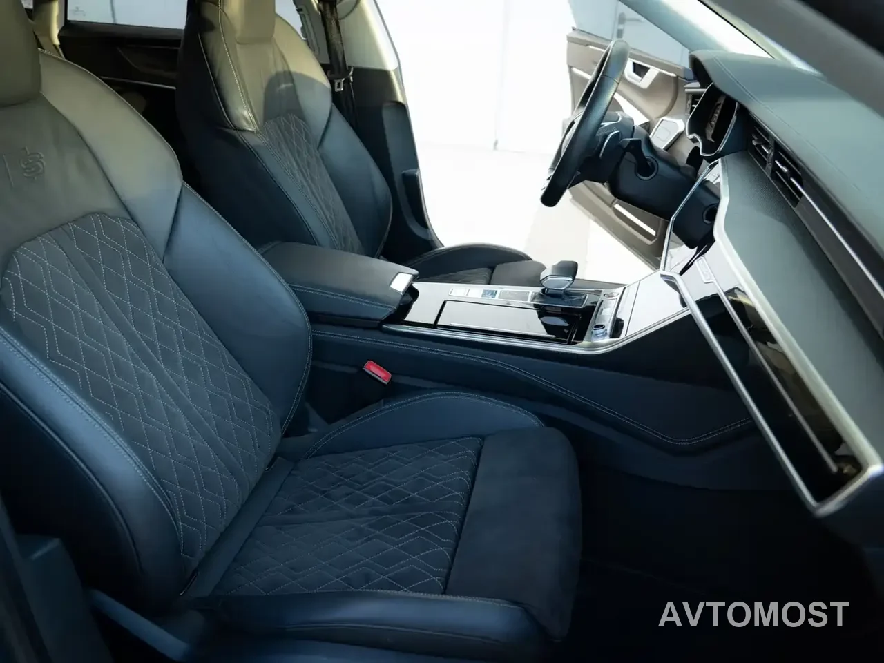 Audi S7 2020 Model 2.9 TFSI quattro — фото 14