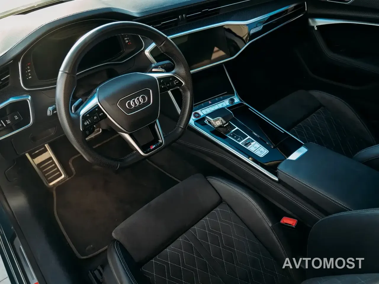 Audi S7 2020 Model 2.9 TFSI quattro — фото 15