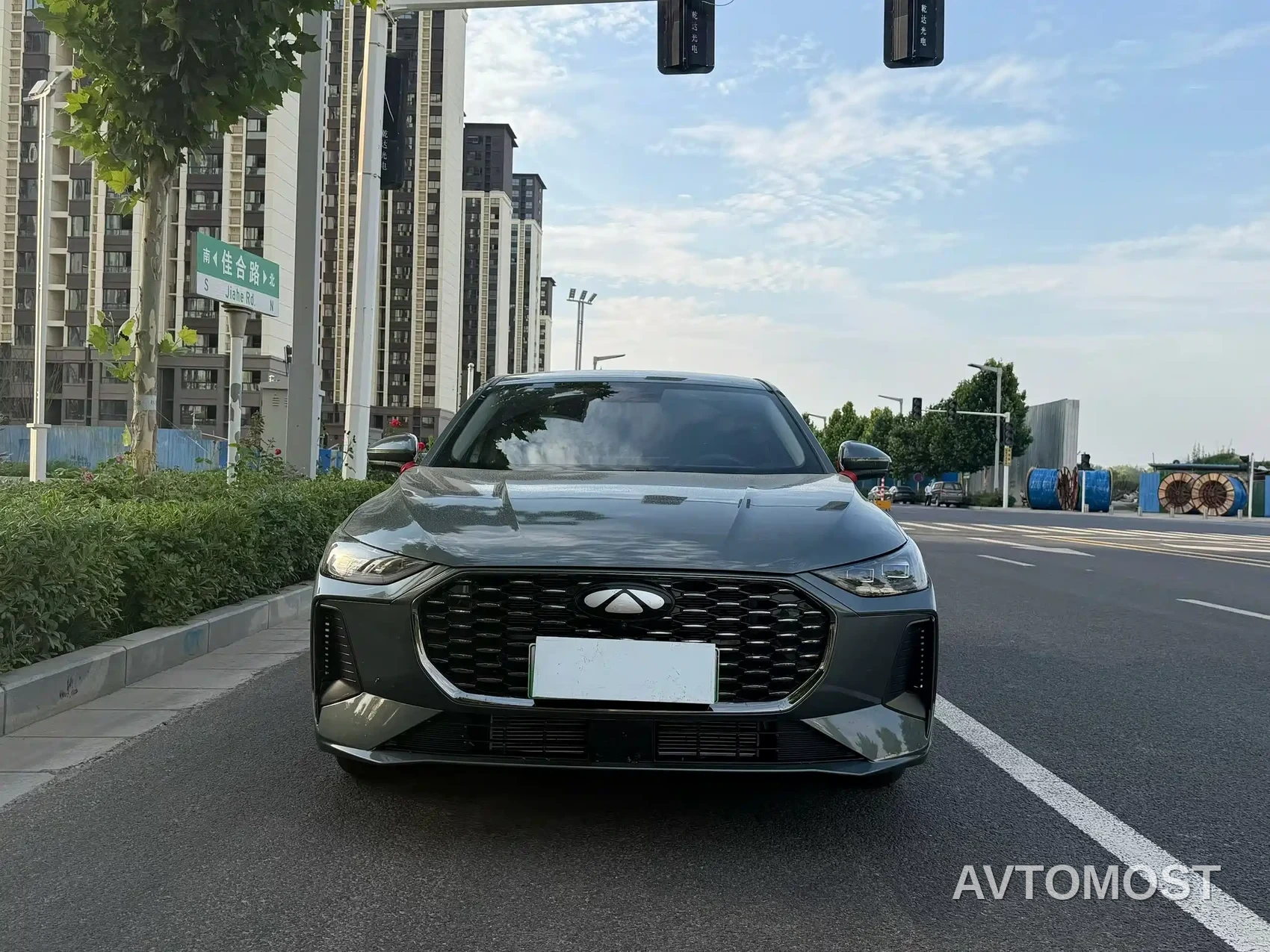 Chery Fengyun A8L 2025 1.5TGDI 145km Standard Type — фото 2