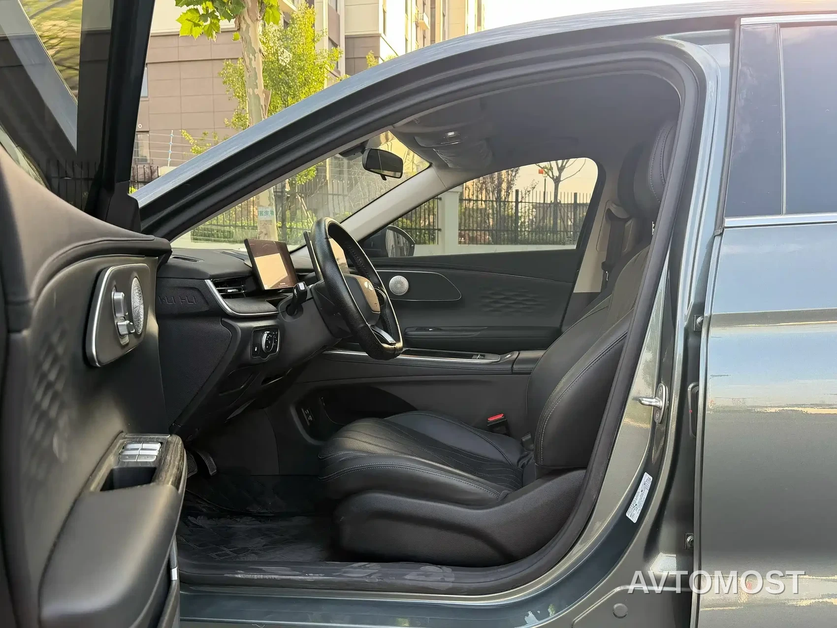 Chery Fengyun A8L 2025 1.5TGDI 145km Standard Type — фото 4