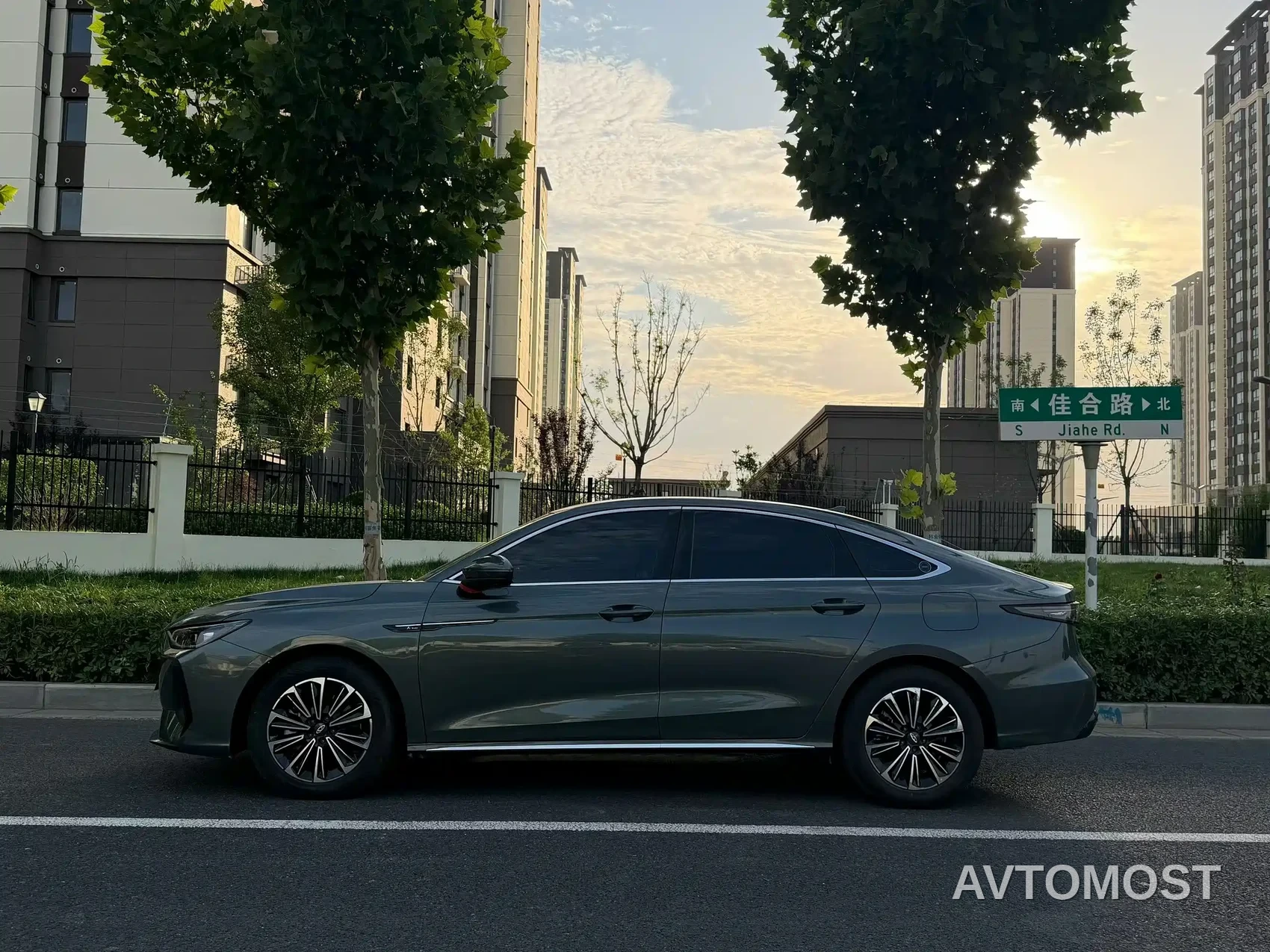 Chery Fengyun A8L 2025 1.5TGDI 145km Standard Type — фото 8