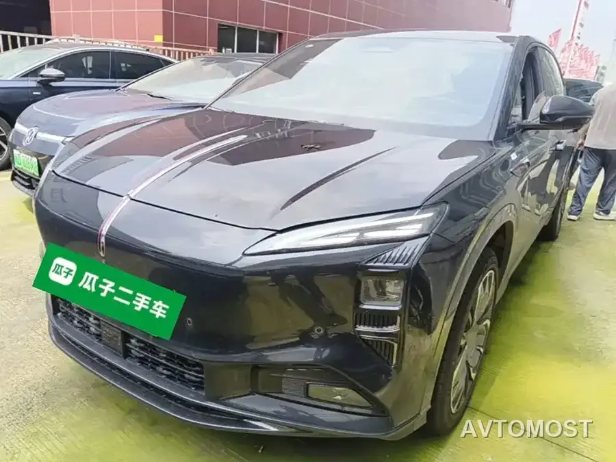 Hongqi Tian Gong 08 2025 730 Max RWD