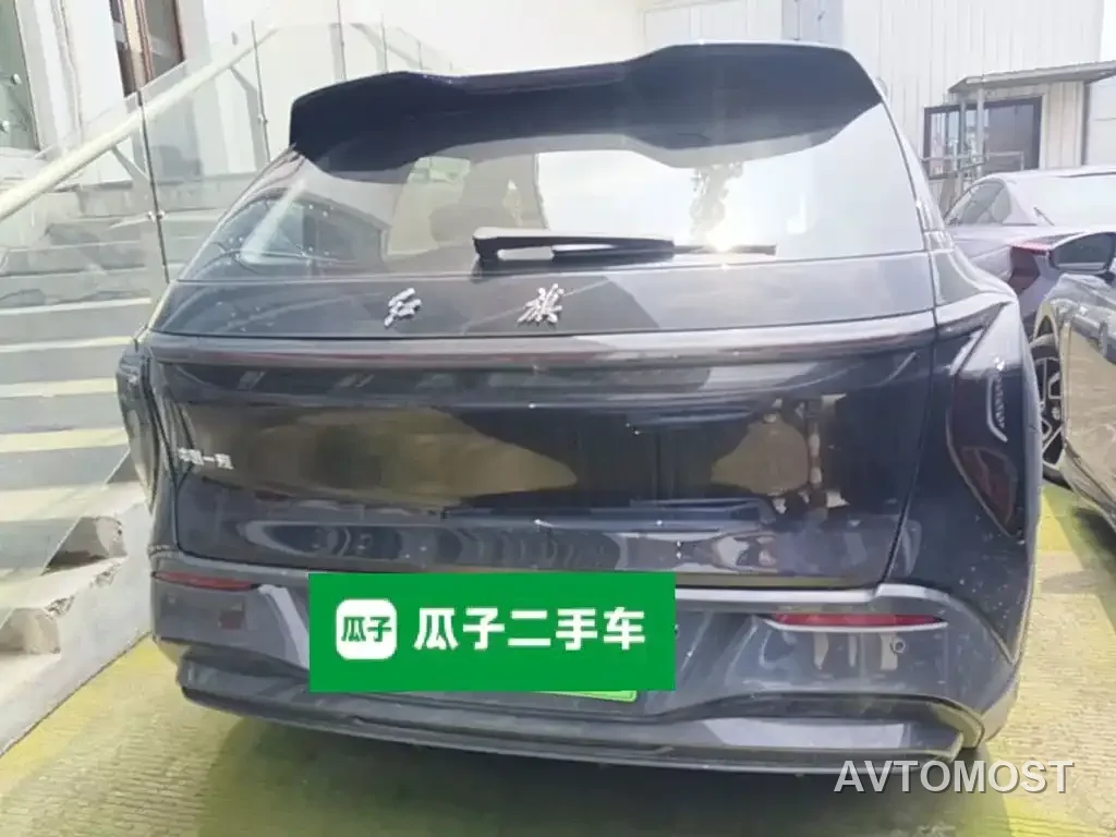 Hongqi Tian Gong 08 2025 730 Max RWD — фото 3