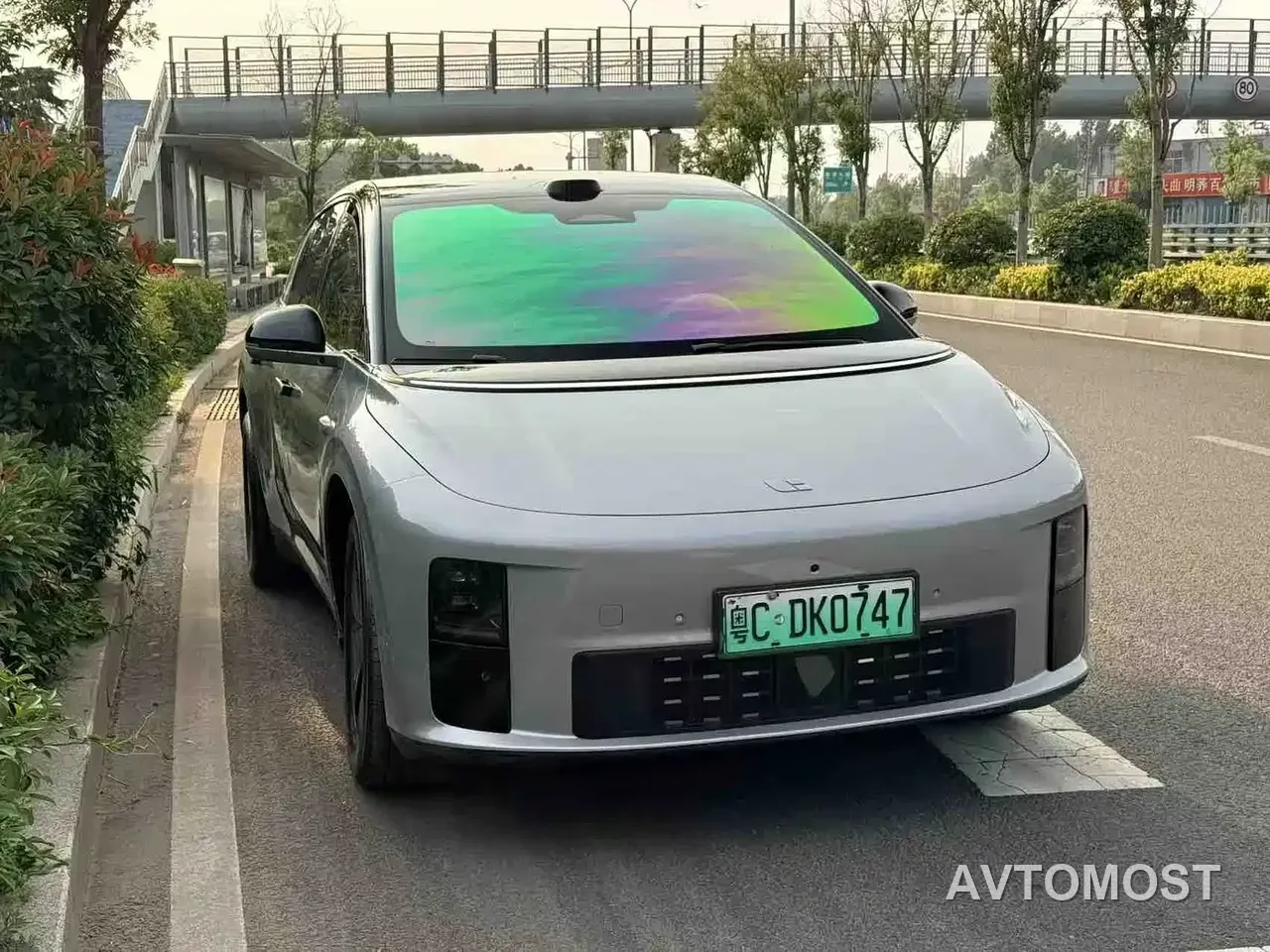 Li Auto i6 2025 2WD Base Model — фото 3