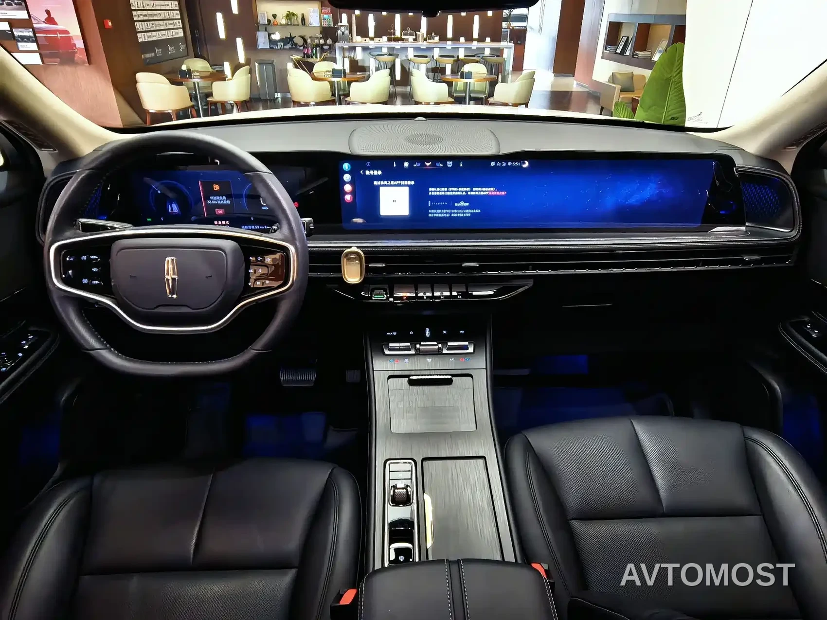 Lincoln Adventurer 2024 1.5T 2WD Premium Hybrid — фото 7