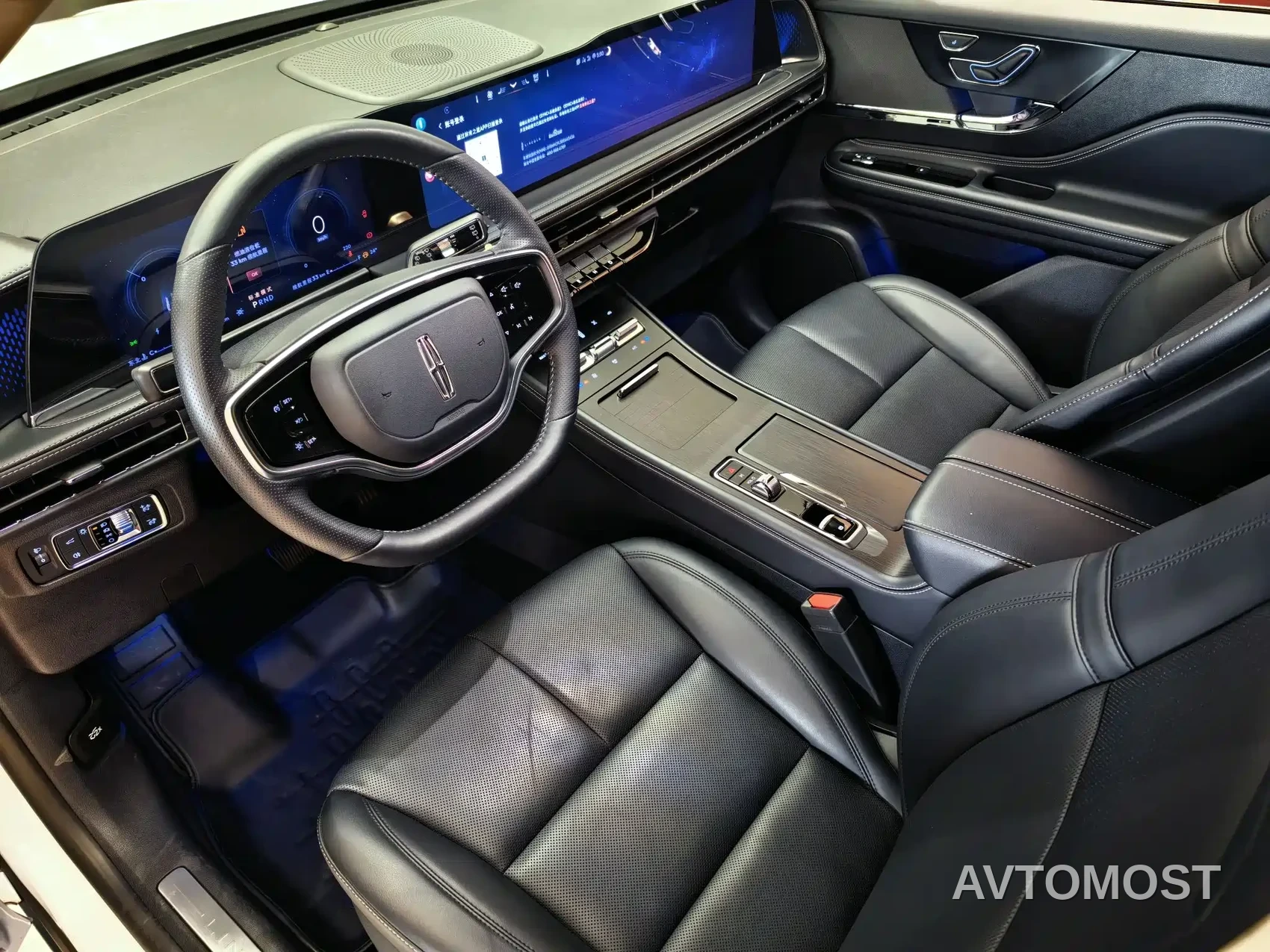 Lincoln Adventurer 2024 1.5T 2WD Premium Hybrid — фото 9