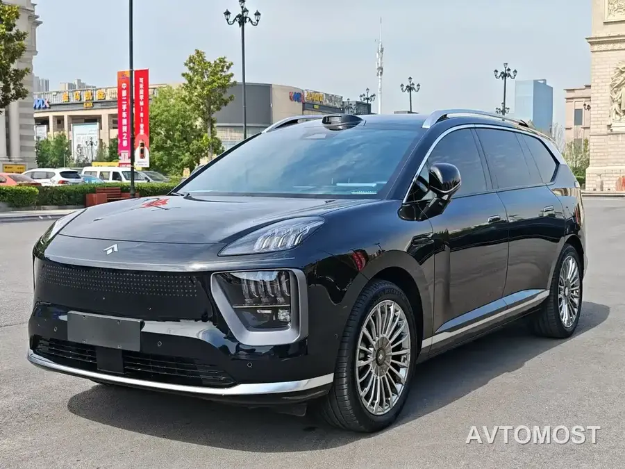 GAC Haobo Hyper HL 2025 700 Ultra 6-seater 4WD LiDAR Edition