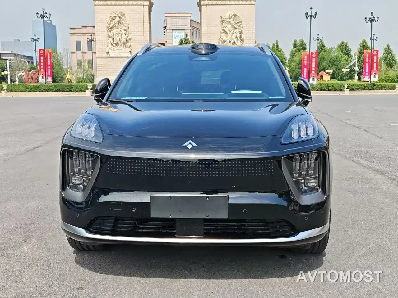 GAC Haobo Hyper HL 2025 700 Ultra 6-seater 4WD LiDAR Edition — фото 2