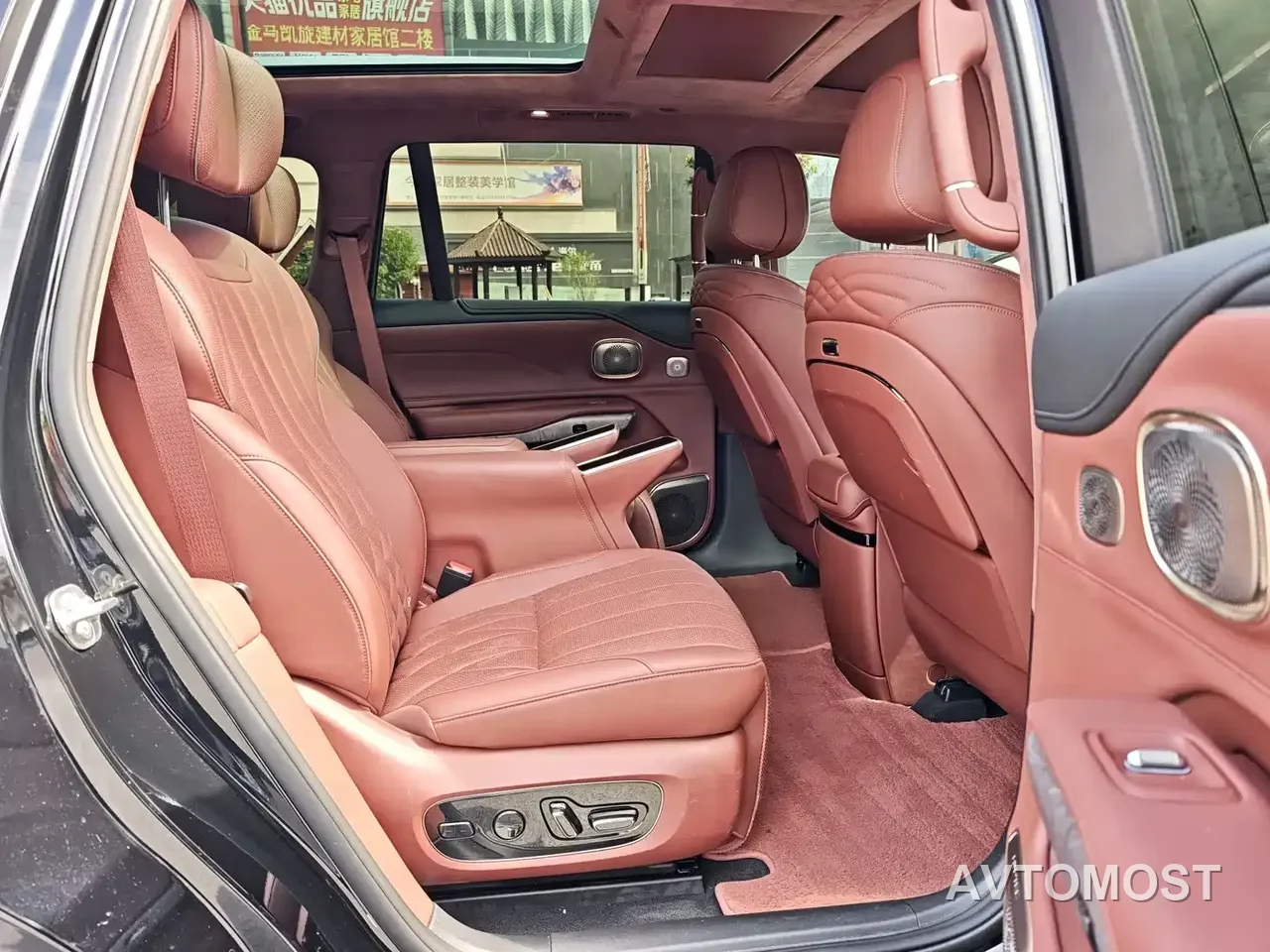 GAC Haobo Hyper HL 2025 700 Ultra 6-seater 4WD LiDAR Edition — фото 9