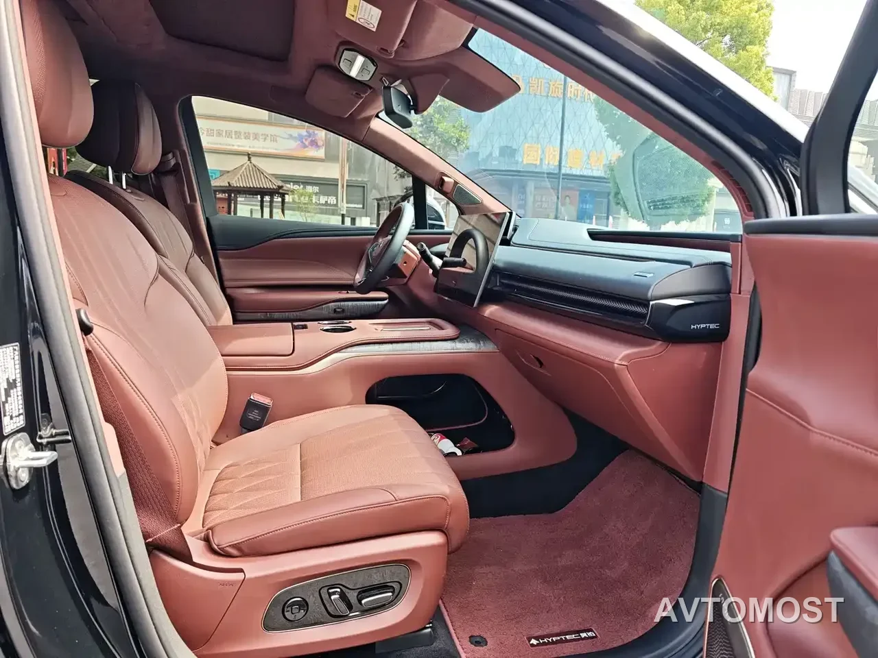 GAC Haobo Hyper HL 2025 700 Ultra 6-seater 4WD LiDAR Edition — фото 10