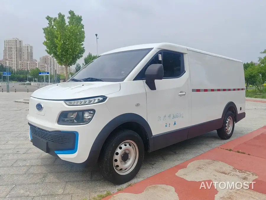 Karry Dolphin EV 2025 Model Fortune Edition