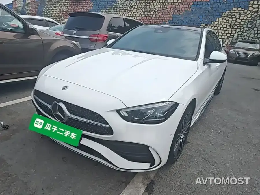 Mercedes-Benz C-Class 2022 Facelift C 260 L Sport