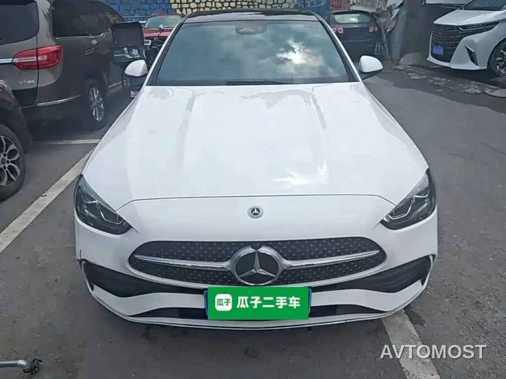 Mercedes-Benz C-Class 2022 Facelift C 260 L Sport — фото 3