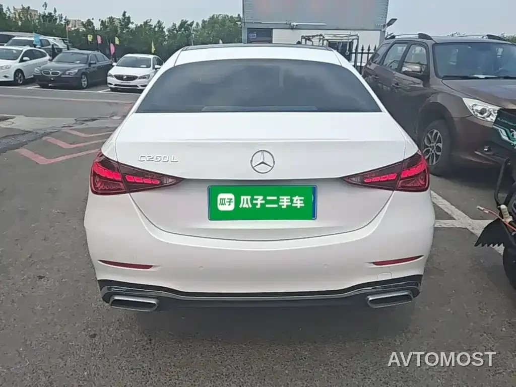 Mercedes-Benz C-Class 2022 Facelift C 260 L Sport — фото 4