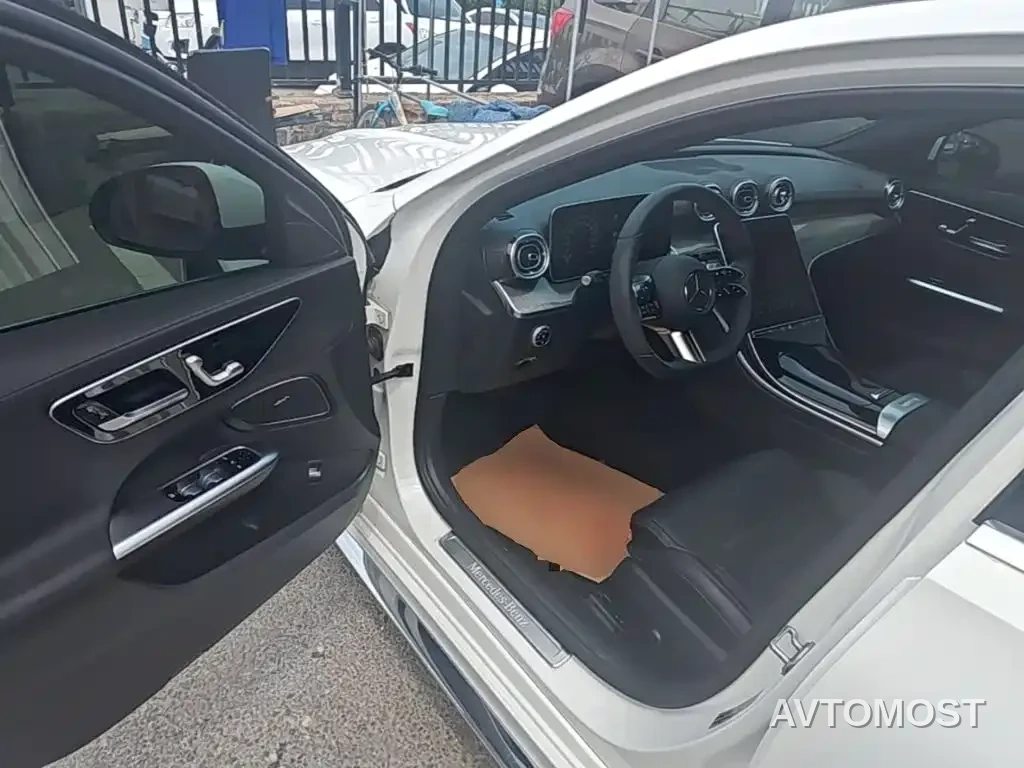 Mercedes-Benz C-Class 2022 Facelift C 260 L Sport — фото 7