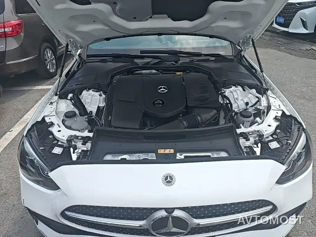 Mercedes-Benz C-Class 2022 Facelift C 260 L Sport — фото 11