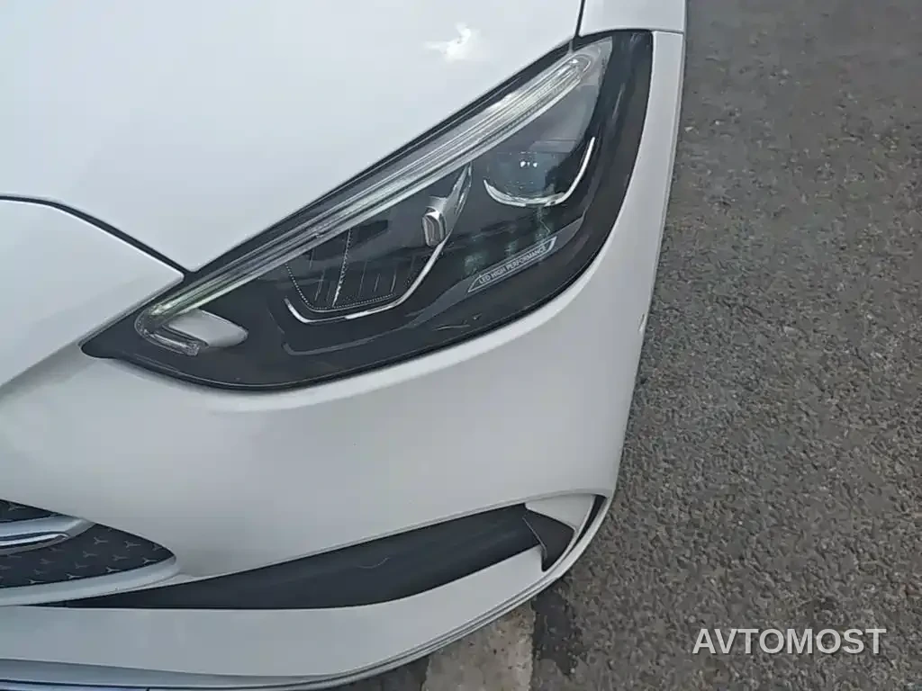 Mercedes-Benz C-Class 2022 Facelift C 260 L Sport — фото 13