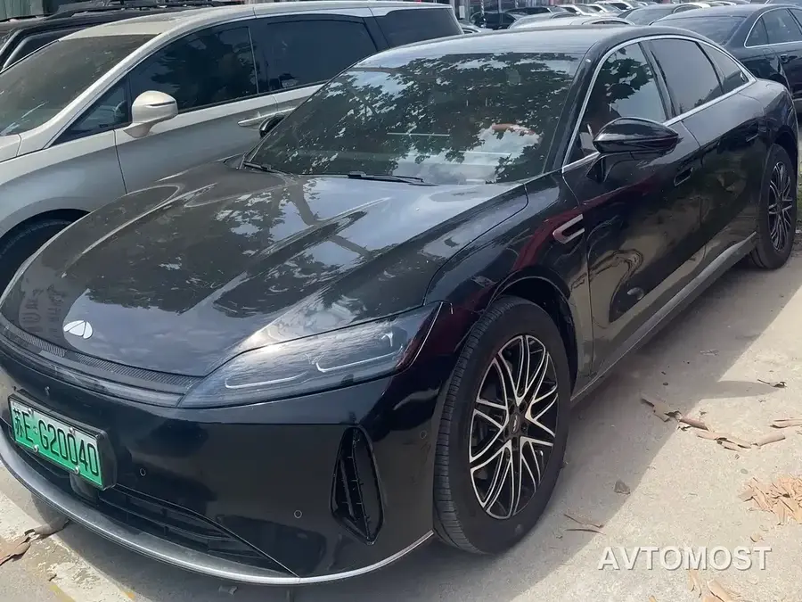 Chery Fengyun A9L 2025 Model 260 Extended Range Premium Edition