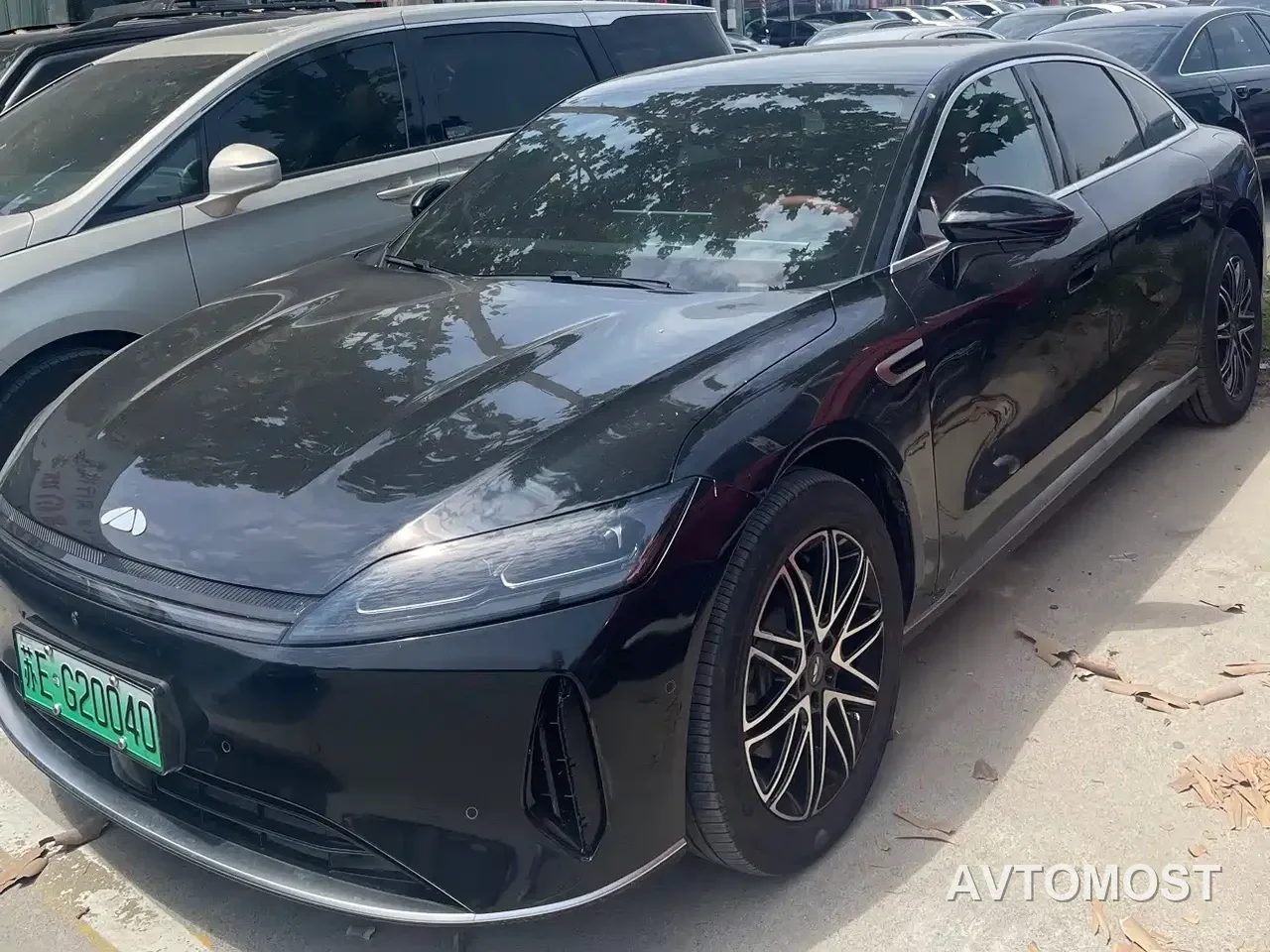 Chery Fengyun A9L 2025 Model 260 Extended Range Premium Edition — фото 1