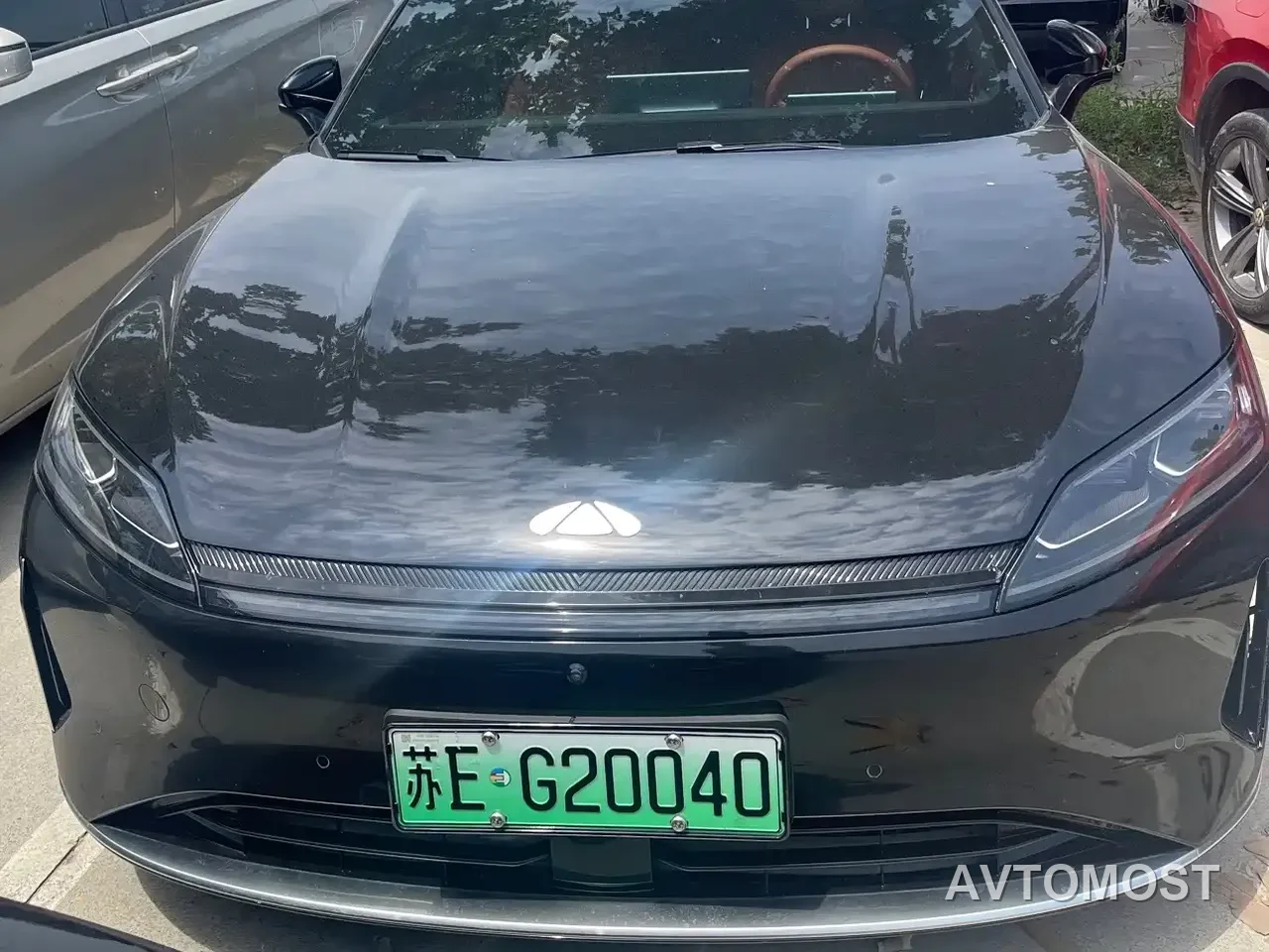 Chery Fengyun A9L 2025 Model 260 Extended Range Premium Edition — фото 2