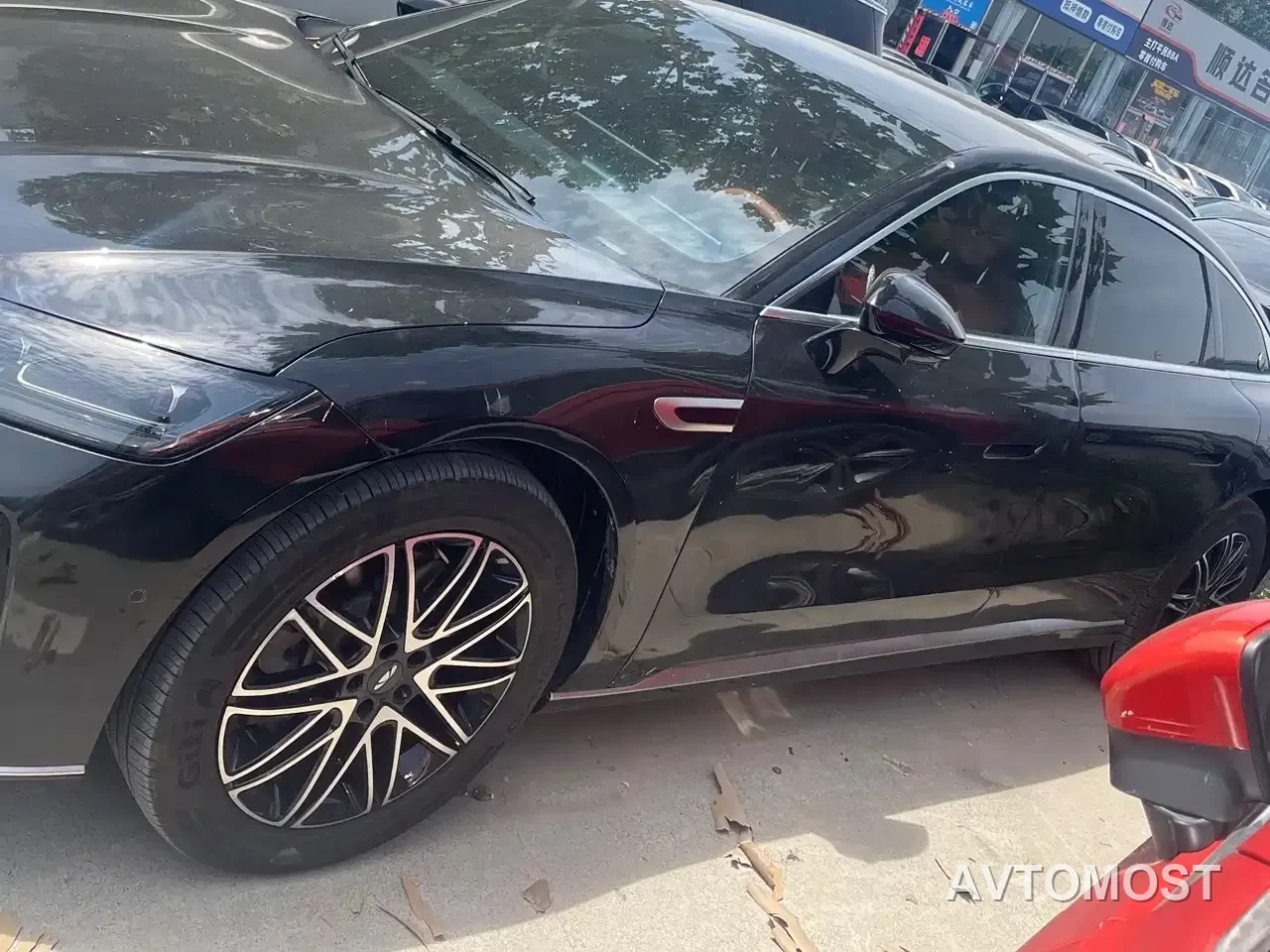 Chery Fengyun A9L 2025 Model 260 Extended Range Premium Edition — фото 3