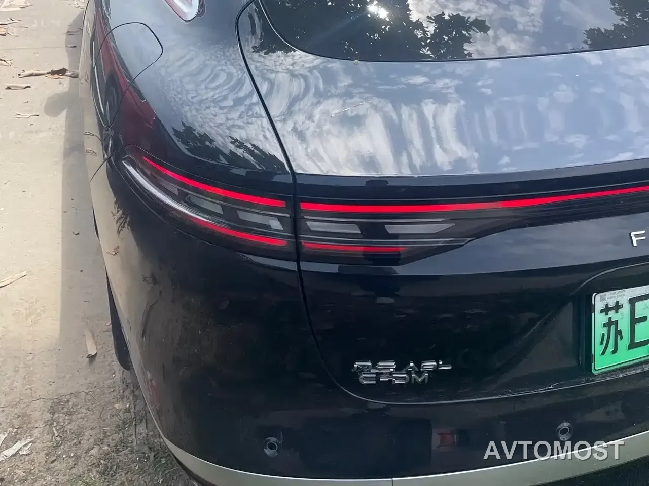 Chery Fengyun A9L 2025 Model 260 Extended Range Premium Edition — фото 5