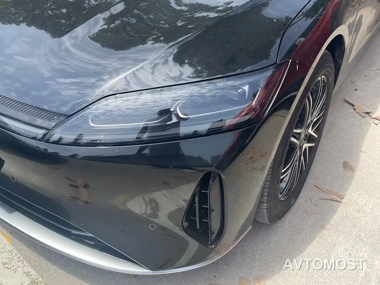 Chery Fengyun A9L 2025 Model 260 Extended Range Premium Edition — фото 6