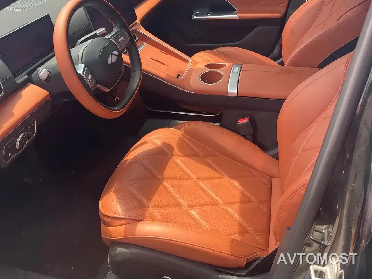 Chery Fengyun A9L 2025 Model 260 Extended Range Premium Edition — фото 9