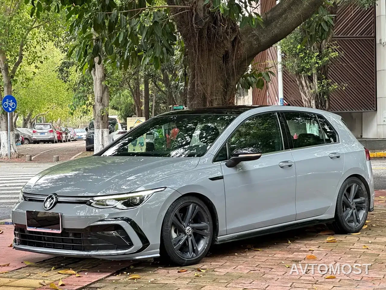 Volkswagen Golf 2021 280TSI DSG R-Line — фото 1