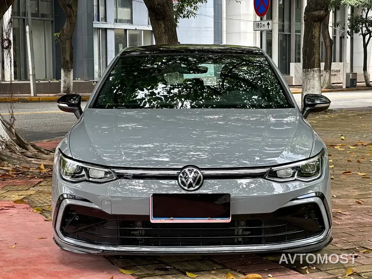 Volkswagen Golf 2021 280TSI DSG R-Line — фото 2