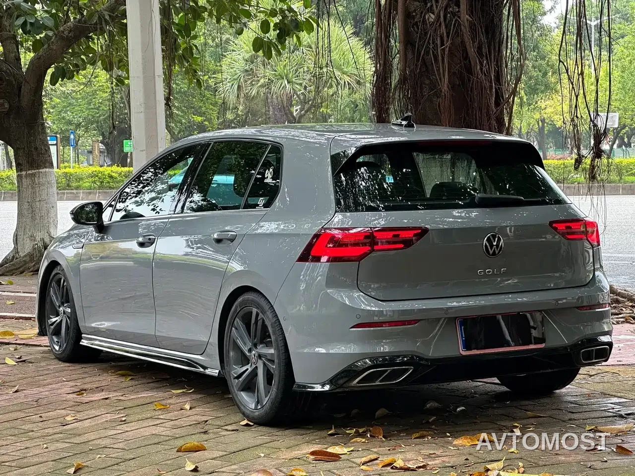 Volkswagen Golf 2021 280TSI DSG R-Line — фото 4