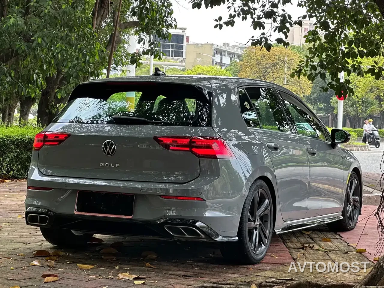 Volkswagen Golf 2021 280TSI DSG R-Line — фото 5