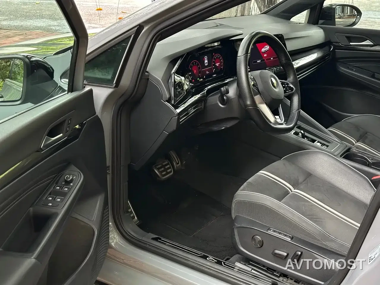 Volkswagen Golf 2021 280TSI DSG R-Line — фото 6