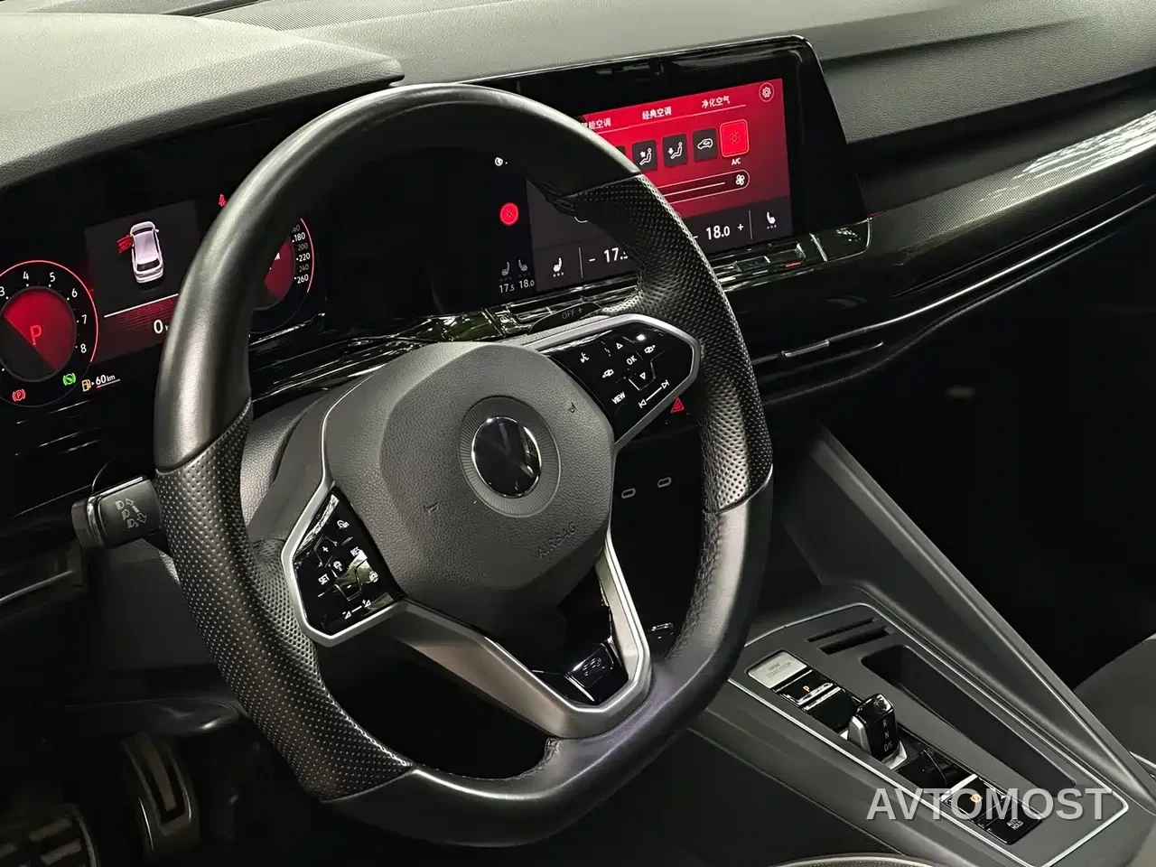 Volkswagen Golf 2021 280TSI DSG R-Line — фото 9